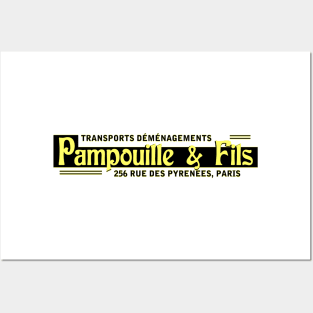 Pampouille & Fils Posters and Art